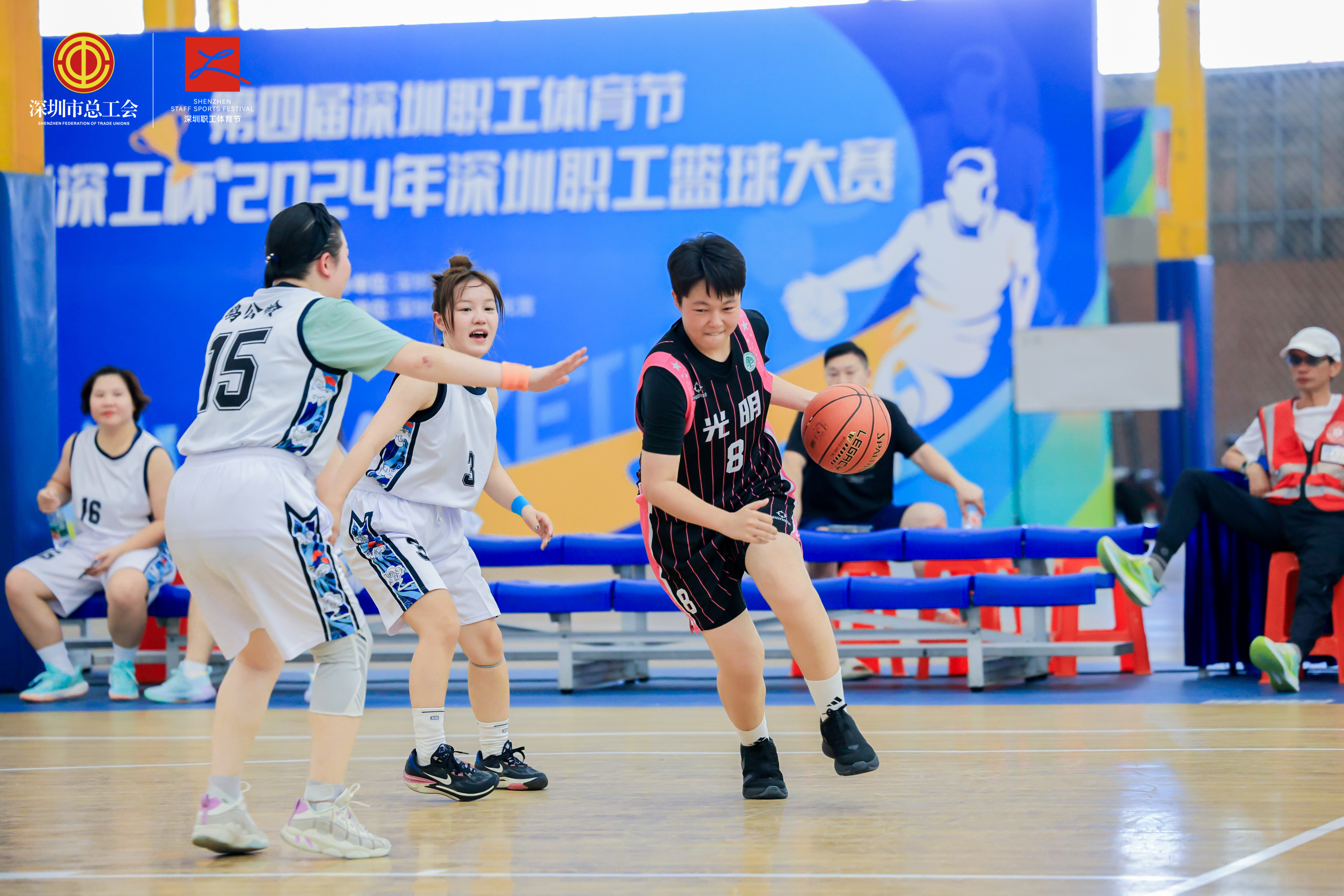 激烈比赛精彩纷呈，弱者能逆袭吗？