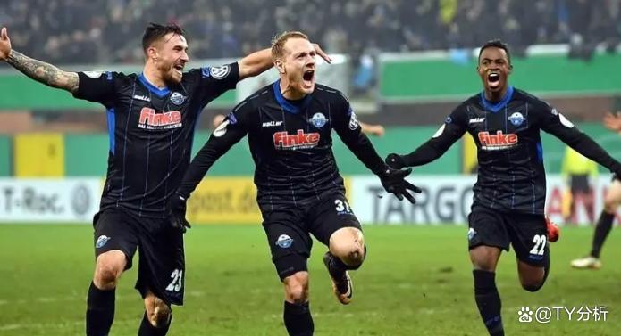 帕德博恩遭遇困境，保级形势迫在眉睫的简单介绍