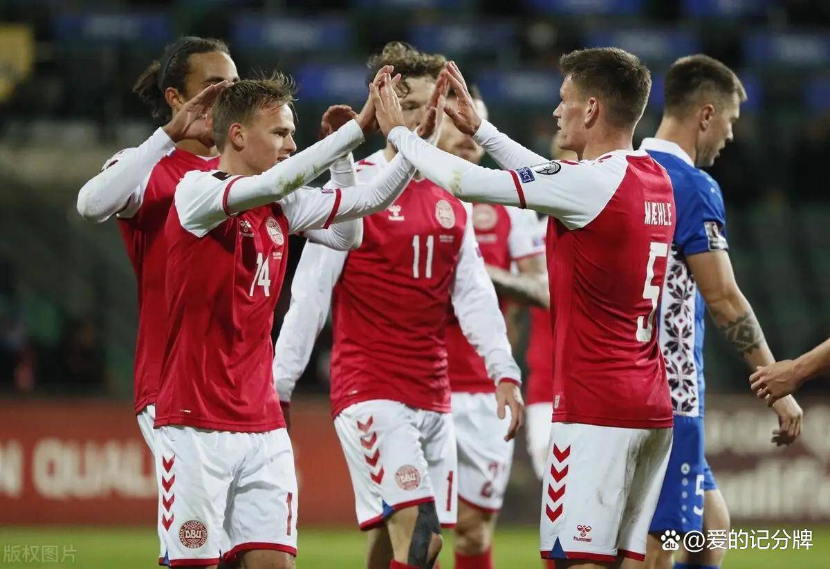 丹麥队在欧国联赛中夺得胜利，实力不容小觑的简单介绍