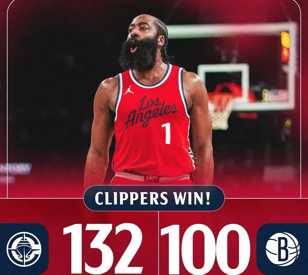 开拓者内线压制篮网，迎来两连胜的简单介绍