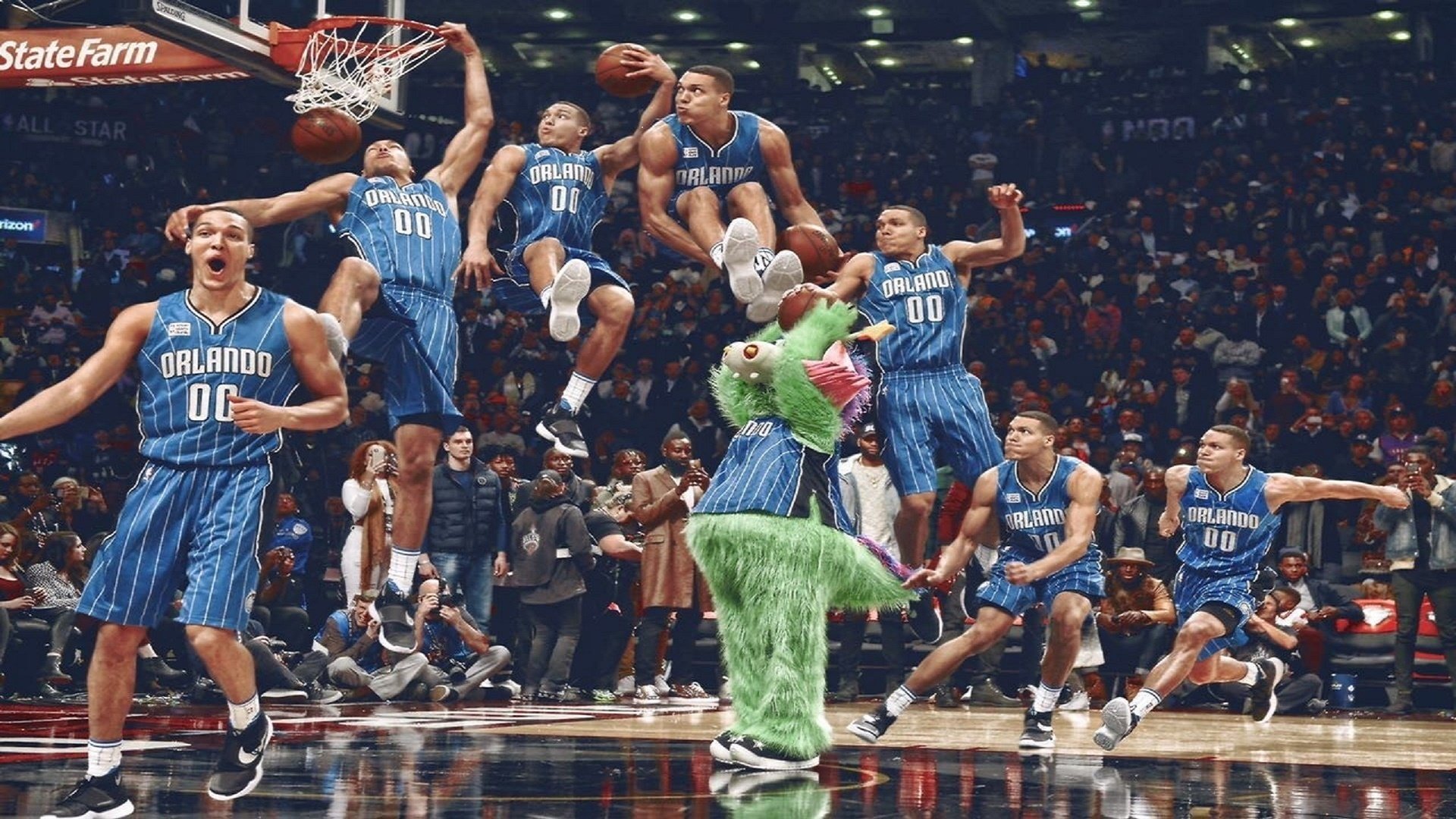 欧冠决赛焦点战，辽宁队鏖战开拓者，一场跨越时空的梦幻对决